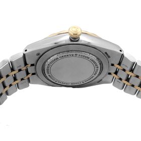 Montre Occasion Tudor Royal Boîtier Acier Lunette Or Jaune 41mm