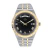 Montre Occasion Tudor Royal Boîtier Acier Lunette Or Jaune 41mm