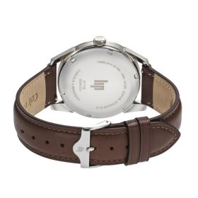 Montre LIP Himalaya 40mm Cadran Vert Foncé Bracelet Cuir