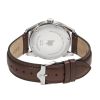 Montre LIP Himalaya 40mm Cadran Vert Foncé Bracelet Cuir