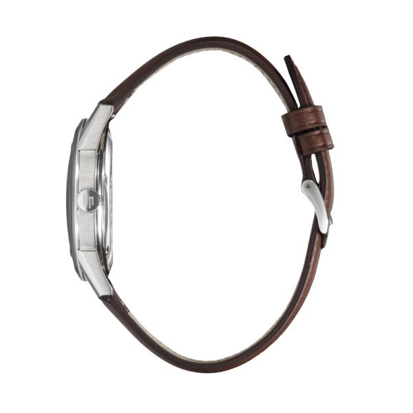 Montre LIP Himalaya 40mm Cadran Vert Foncé Bracelet Cuir