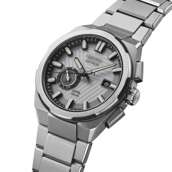 Montre Seiko Astron GPS Solaire SS037J1 Édition limitée