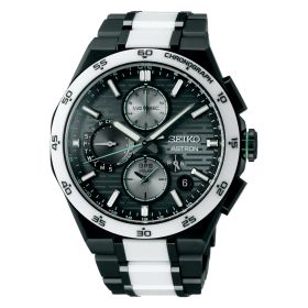 Montre Seiko Astron Quartz GPS Solaire SSH185J1 Édition limitée