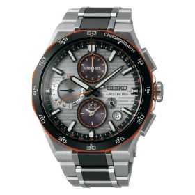 Montre Seiko Astron Quartz GPS Solaire SSH183J1
