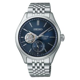 Montre Seiko Presage Classic Series SPB527J1 Automatique à cœur ouvert