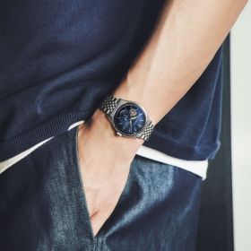 Montre Seiko Presage Classic Series SPB527J1 Automatique à cœur ouvert