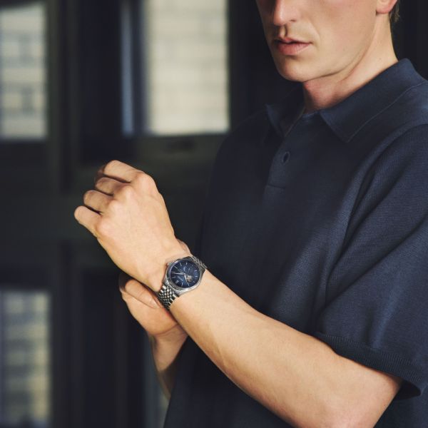 Montre Seiko Presage Classic Series SPB527J1 Automatique à cœur ouvert