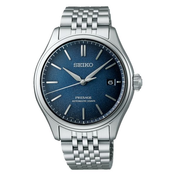 Presage Seiko Classic Series SPB525J1 Automatique à 3 aiguilles