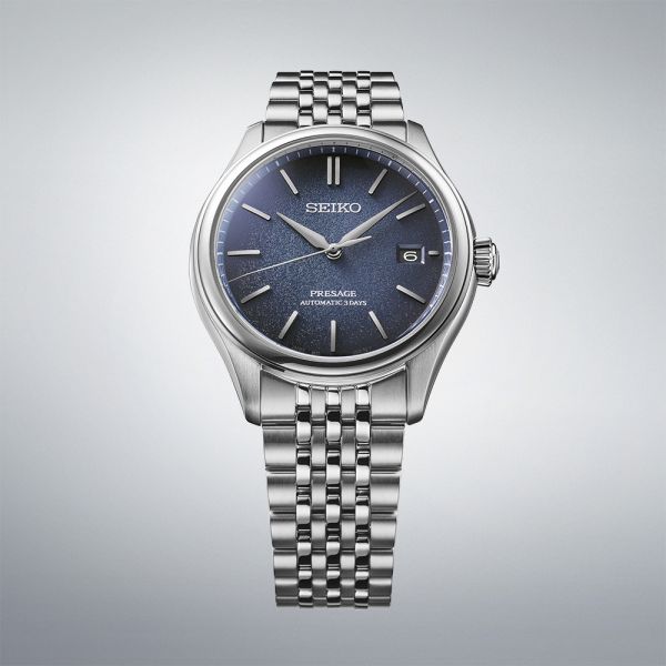 Presage Seiko Classic Series SPB525J1 Automatique à 3 aiguilles