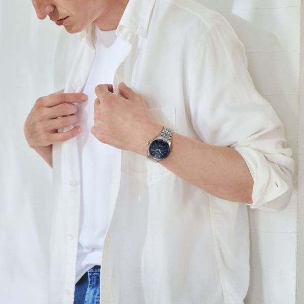 Presage Seiko Classic Series SPB525J1 Automatique à 3 aiguilles