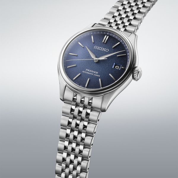 Presage Seiko Classic Series SPB525J1 Automatique à 3 aiguilles