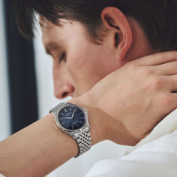 Presage Seiko Classic Series SPB525J1 Automatique à 3 aiguilles