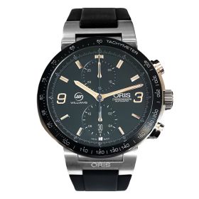Montre Occasion Oris Williams F1 Team Limited Edition Bracelet Caoutchouc 44MM