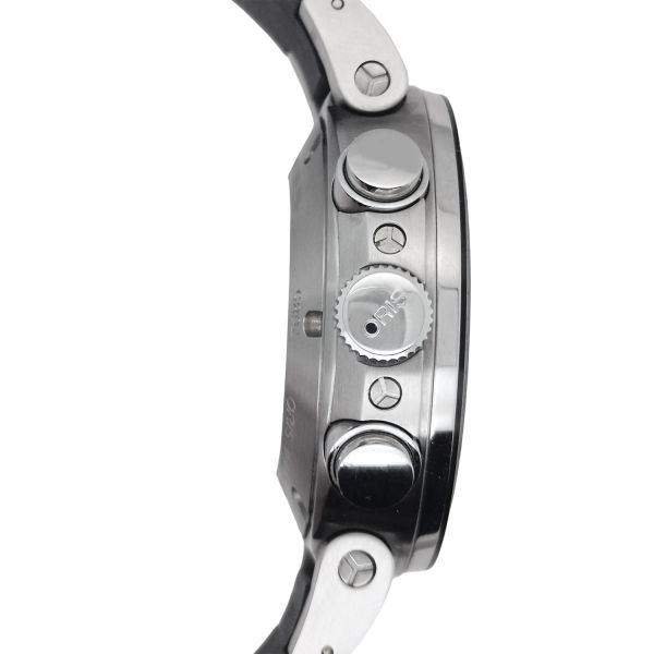 Montre Occasion Oris Williams F1 Team Limited Edition Bracelet Caoutchouc 44MM