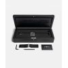 Montre BELL & ROSS BR-X3 Black Titanium Bracelet Caoutchouc