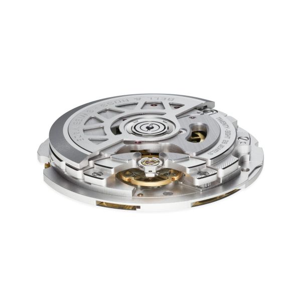 Montre BELL & ROSS BR-X3 Blue Steel Bracelet Caoutchouc