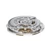 Montre BELL & ROSS BR-X3 Blue Steel Bracelet Caoutchouc