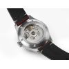 Montre Hamilton Khaki Aviation Pilot Pioneer 38mm Cadran Crème Bracelet cuir Bordeaux
