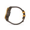 Montre Garmin Instinct Crossover - 50mm AMOLED Bronze Orange Pastel