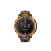 Montre Garmin Instinct Crossover - 50mm AMOLED Bronze Orange Pastel