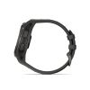 Montre Garmin Instinct Crossover 50mm AMOLED Grise Charbon
