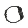 Montre Garmin Instinct Crossover 50mm AMOLED Grise Charbon