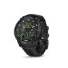 Montre Garmin Instinct Crossover 50mm AMOLED Tactical Edition Noire
