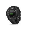 Montre Garmin Instinct Crossover 50mm AMOLED Tactical Edition Noire