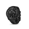 Montre Garmin Instinct Crossover 50mm AMOLED Tactical Edition Noire
