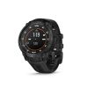 Montre Garmin Instinct Crossover 50mm AMOLED Tactical Edition Noire