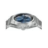 Montre Yema Urban Traveller Cadran Bleu Bracelet Acier