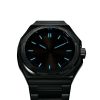 Montre Yema Urban Traveller Cadran Brun Bracelet Acier