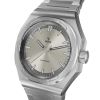 Montre Yema Urban Traveller Cadran Ivoire Bracelet Acier