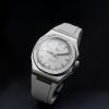Montre Yema Urban Traveller Cadran Ivoire Bracelet Acier