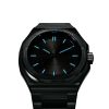 Montre Yema Urban Traveller Cadran Ivoire Bracelet Acier