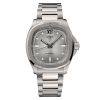 Montre Mido Multifort TV Big Date Titane Cadran Gris