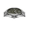 Montre Yema Flygraf Pilot Cadran Kaki Bracelet Acier