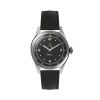 Montre Yema Flygraf Pilot Cadran Noir Bracelet Cuir