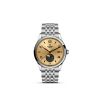 MONTRE TUDOR 1926 LUNA CADRAN CHAMPAGNE BRACELET ACIER