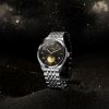 MONTRE TUDOR 1926 LUNA CADRAN NOIR BRACELET ACIER