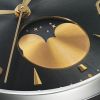 MONTRE TUDOR 1926 LUNA CADRAN NOIR BRACELET ACIER