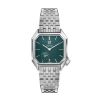 Montre MARCH LA.B Mansart Petite Seconde Cadran Grall Bracelet Acier