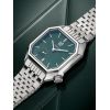 Montre MARCH LA.B Mansart Petite Seconde Cadran Grall Bracelet Acier