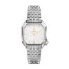 Montre MARCH LA.B Mansart Petite Seconde Cadran Shelter Bracelet Acier