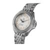 Montre Yema Diver Cadran Blanc Bracelet Acier