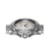 Montre Yema Diver Cadran Blanc Bracelet Acier