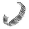 Montre Yema Diver Cadran Blanc Bracelet Acier