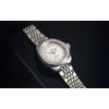 Montre Yema Diver Cadran Blanc Bracelet Acier