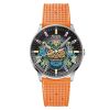 Montre Mido Commander Commander Gradient Catrines Bracelet Acier