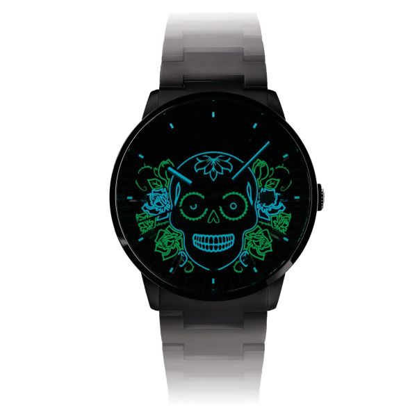 Montre Mido Commander Commander Gradient Catrines Bracelet Acier